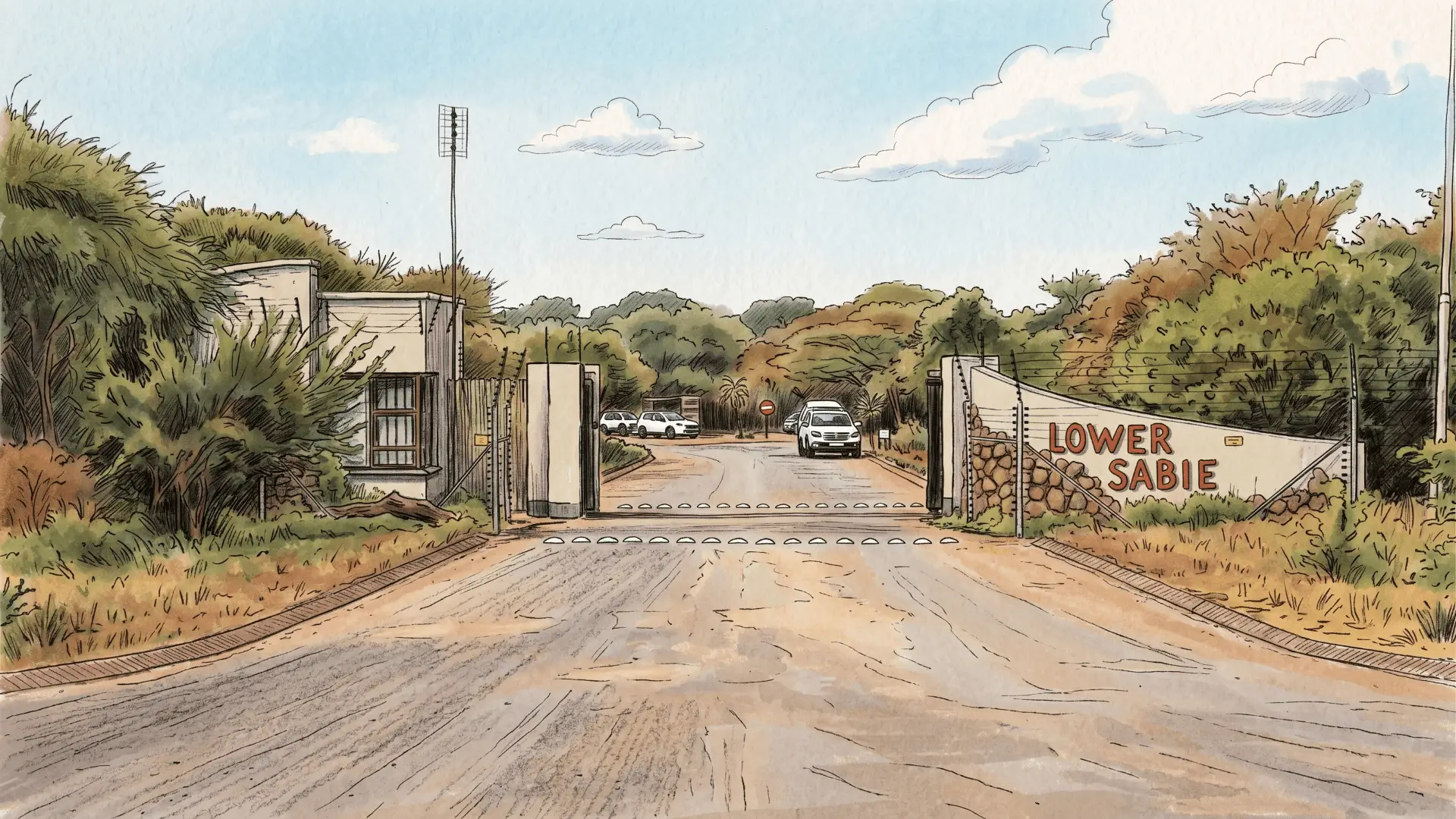 Lower Sabie Restaurant Update: Mugg & Bean Closed, Sabie River Café Now Open