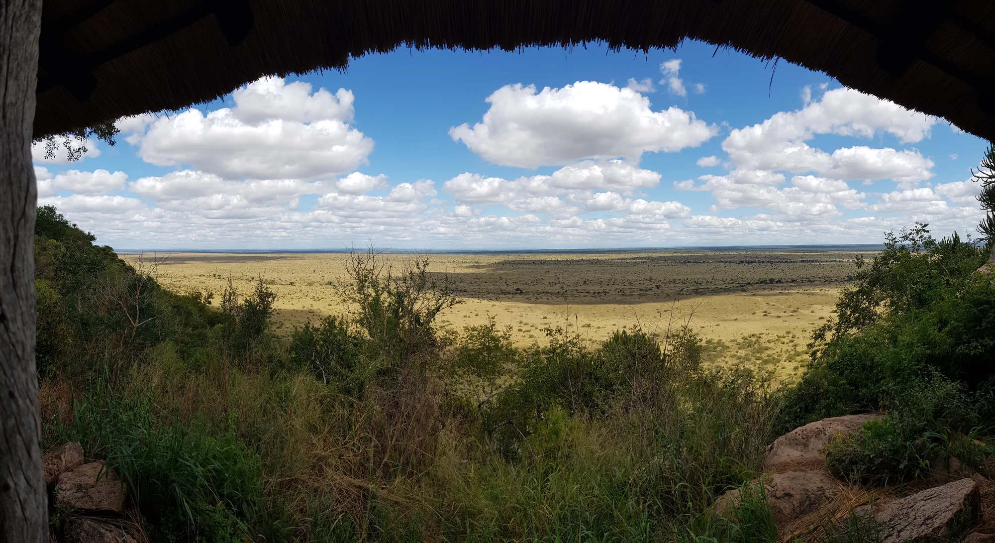The Best Viewpoints in Kruger