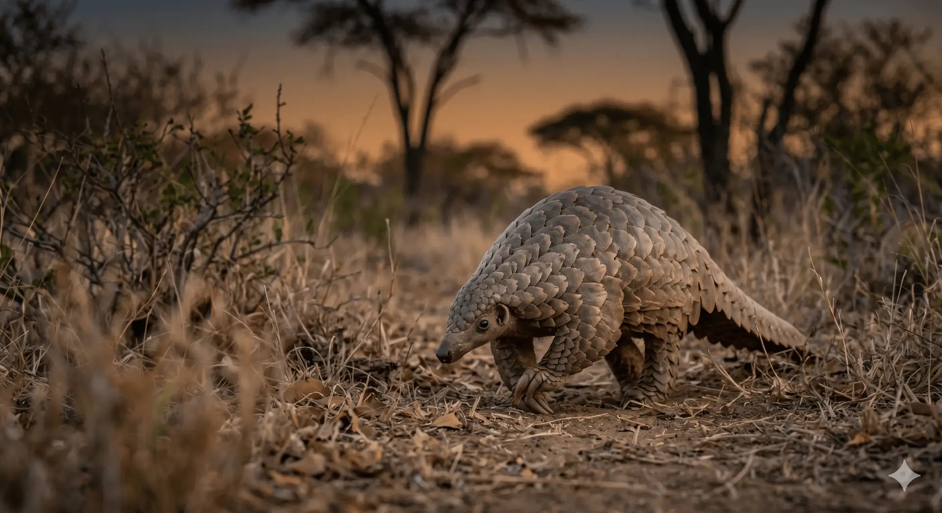 Pangolin conservation - The Boucher Legacy
