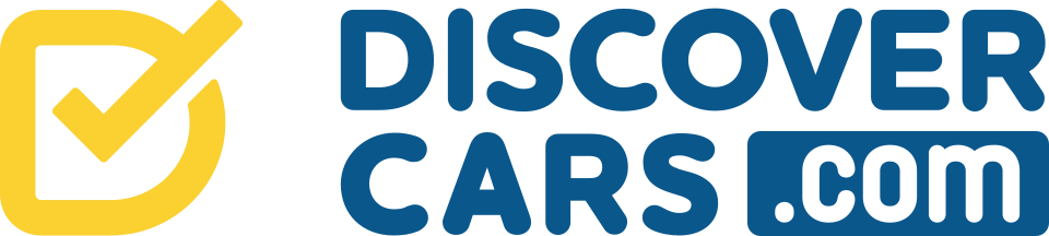 DiscoverCars.com logo