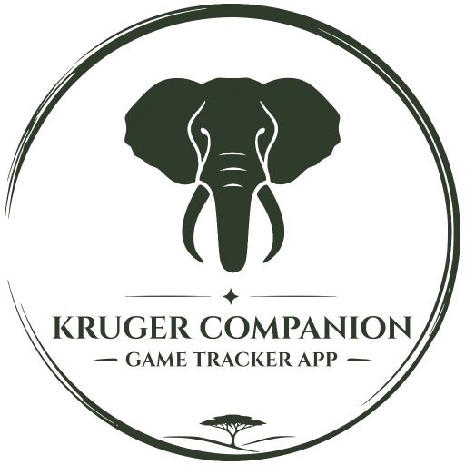 Kruger Companion - Game Tracker App